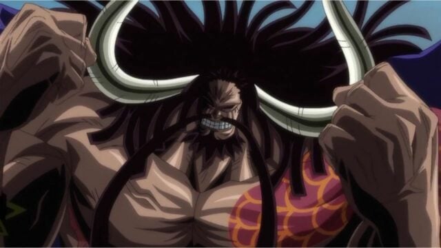 Why can’t Kaido die? Is Kaido Immortal? Or an ancient dragon?
