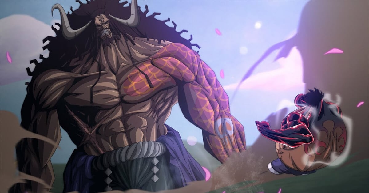 ¿Por qué no puede morir Kaido? ¿Kaido es inmortal?