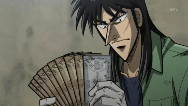 Kaiji Anime's English Dub Reveals Cast And November 28 Debut