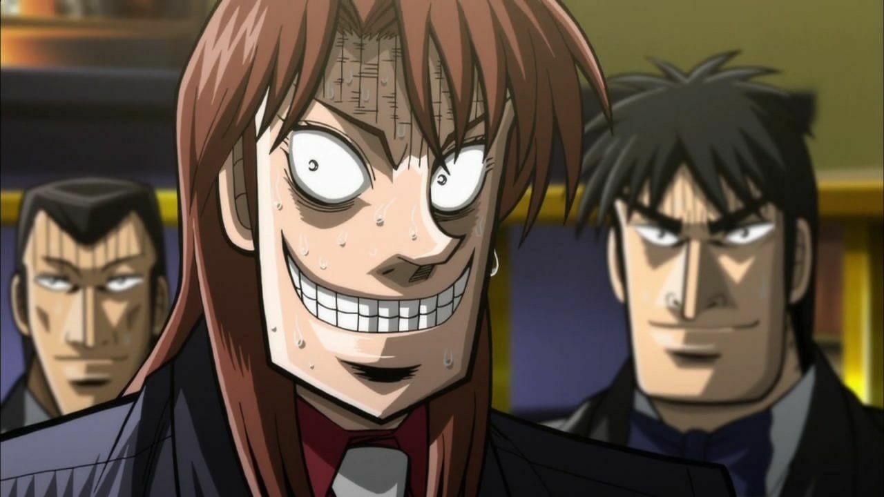 Anime for people who hate anime: Kaiji | Everything is bad for you-demhanvico.com.vn