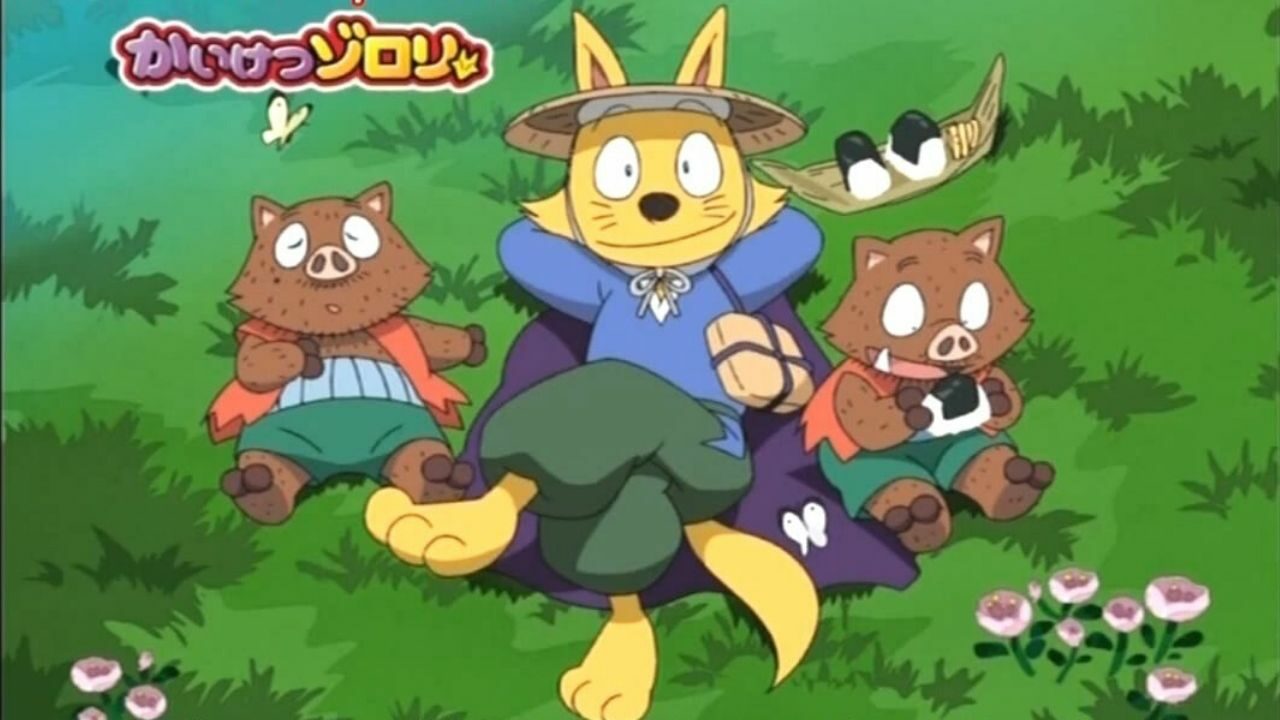 Kaiketsu Zorori Anime to Resume Broadcast on July 5, More Info cover