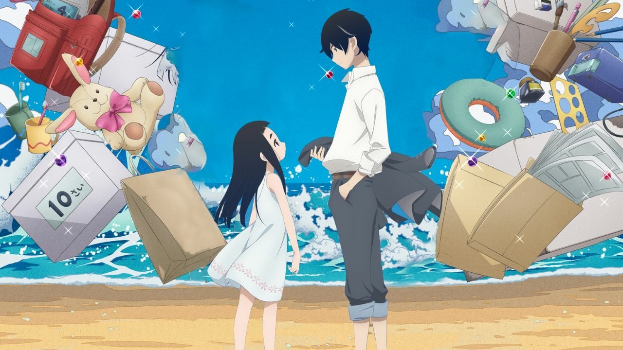 Kakushigoto TV Anime Receiving Compilation Film cover