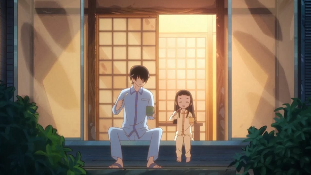 What’s Your Secret? Kakushigoto Reveals Theatrical Film’s Trailer and Theme cover