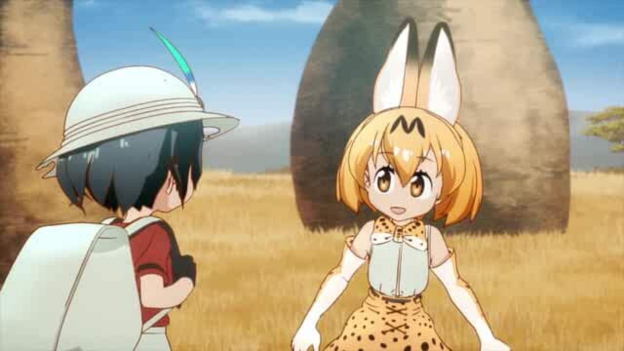 Kemono Friends 2 iria concluir com seu próximo capítulo