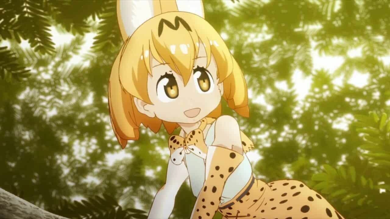 Kemono Friends 2 Manga to End in the Next Chapter cover