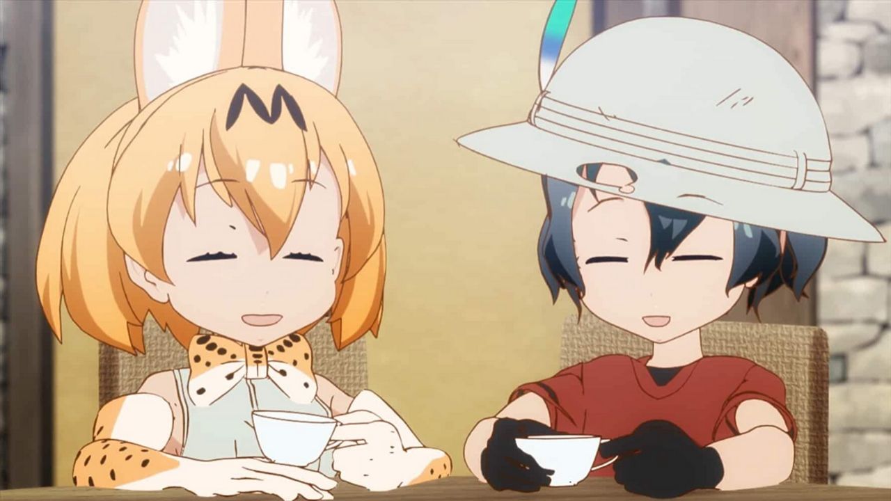 けものフレンズ2は次の章で締めくくります