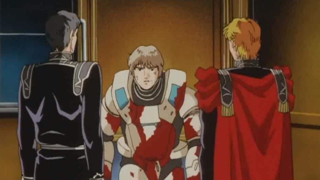 Legend of The Galactic Heroes: Watch Order 