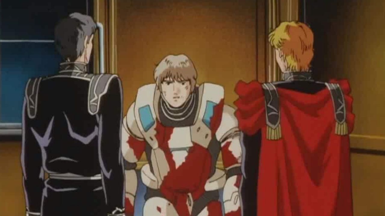 Legend of the Galactic Heroes: Watch Order