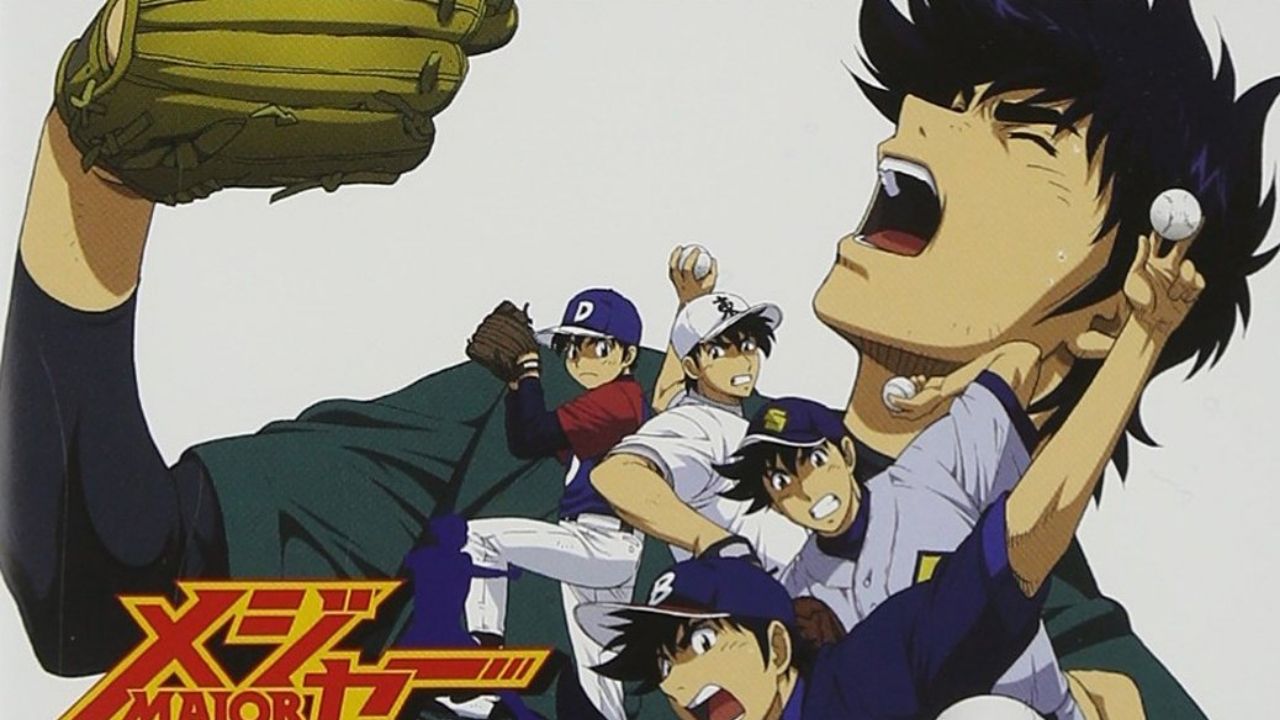 Top 18 Best Baseball Anime Of All Time - Animesoulking