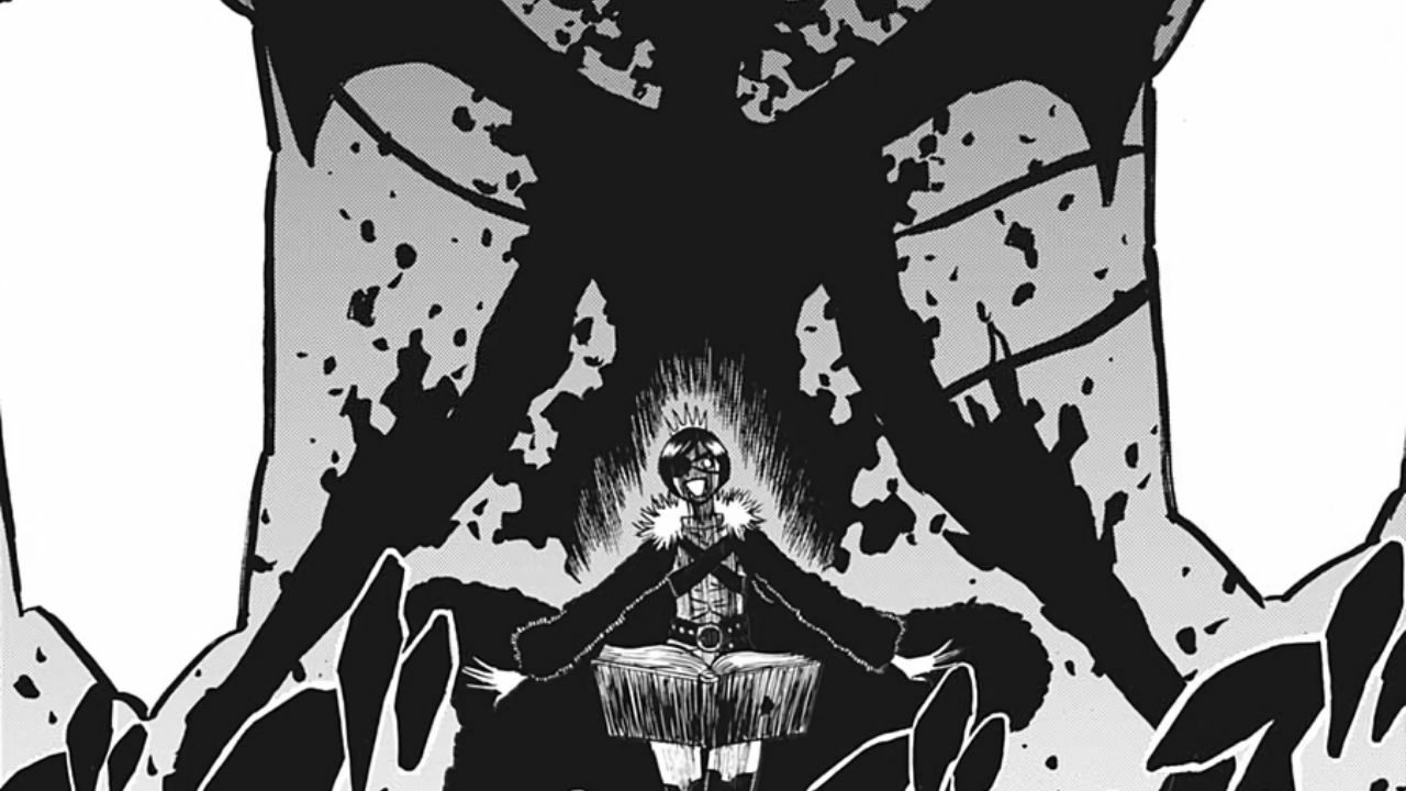 Black Clover Chapter: Did Gaja’s Ultimate Attack Against Megicula Kill him? cover