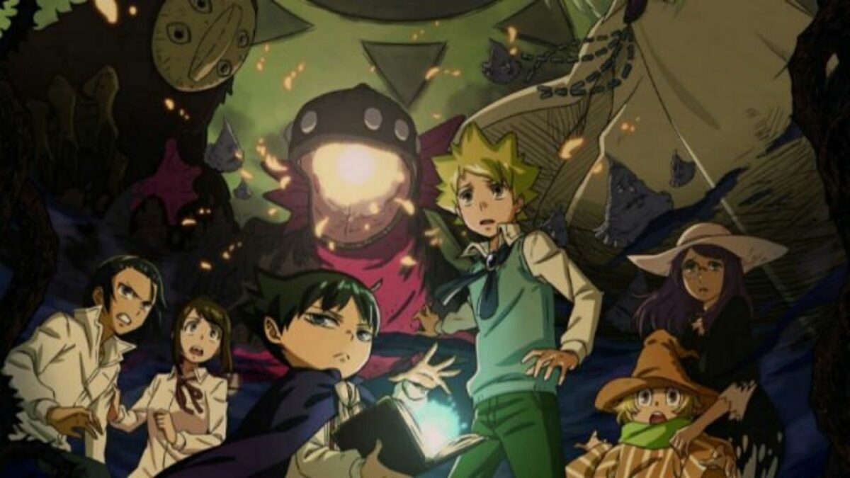 ムヒョとロージーの超自然調査局TVアニメ–第2シーズンのプレミア日と追加のキャスト