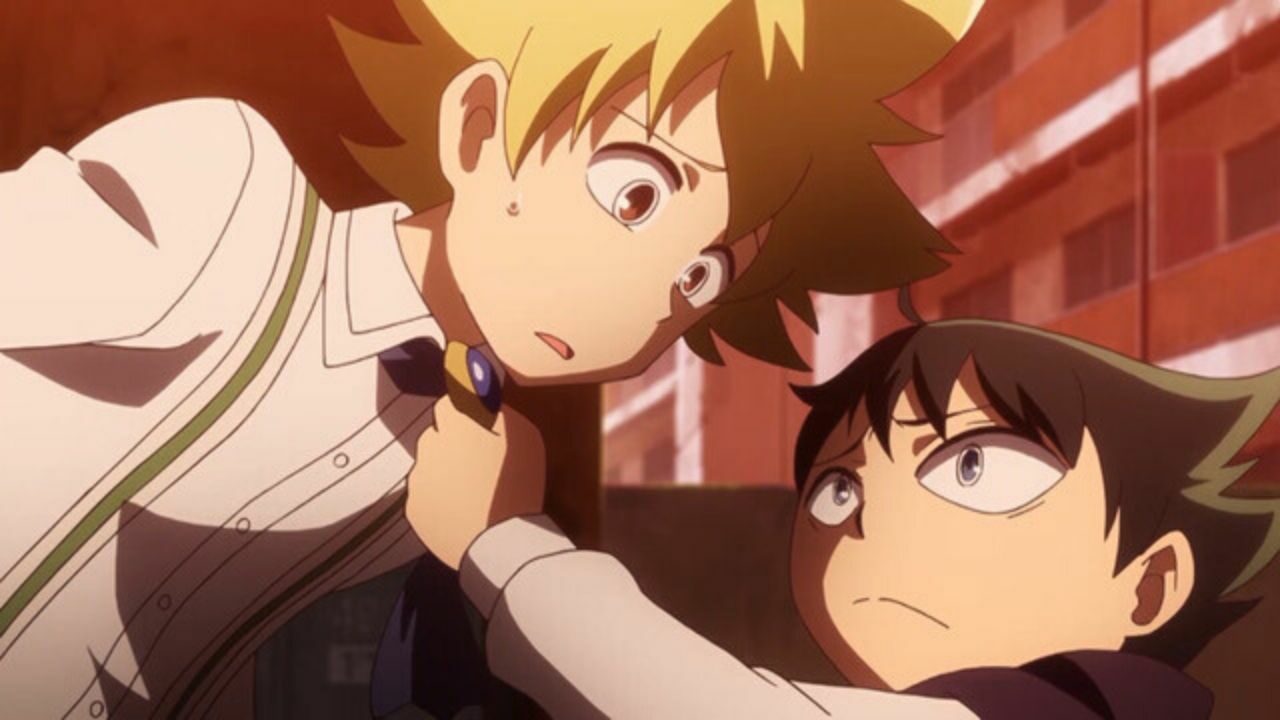 Muhyo and Roji Season 2: Release Date, Visual, Trailer & Cast cover