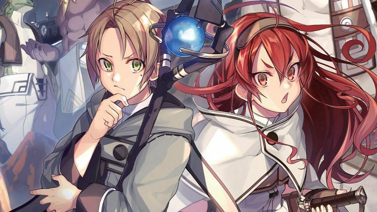 Mushoku Tensei: Jobless Reincarnation Teil 2 Erscheinungsdatum, Bildmaterial und mehr Cover