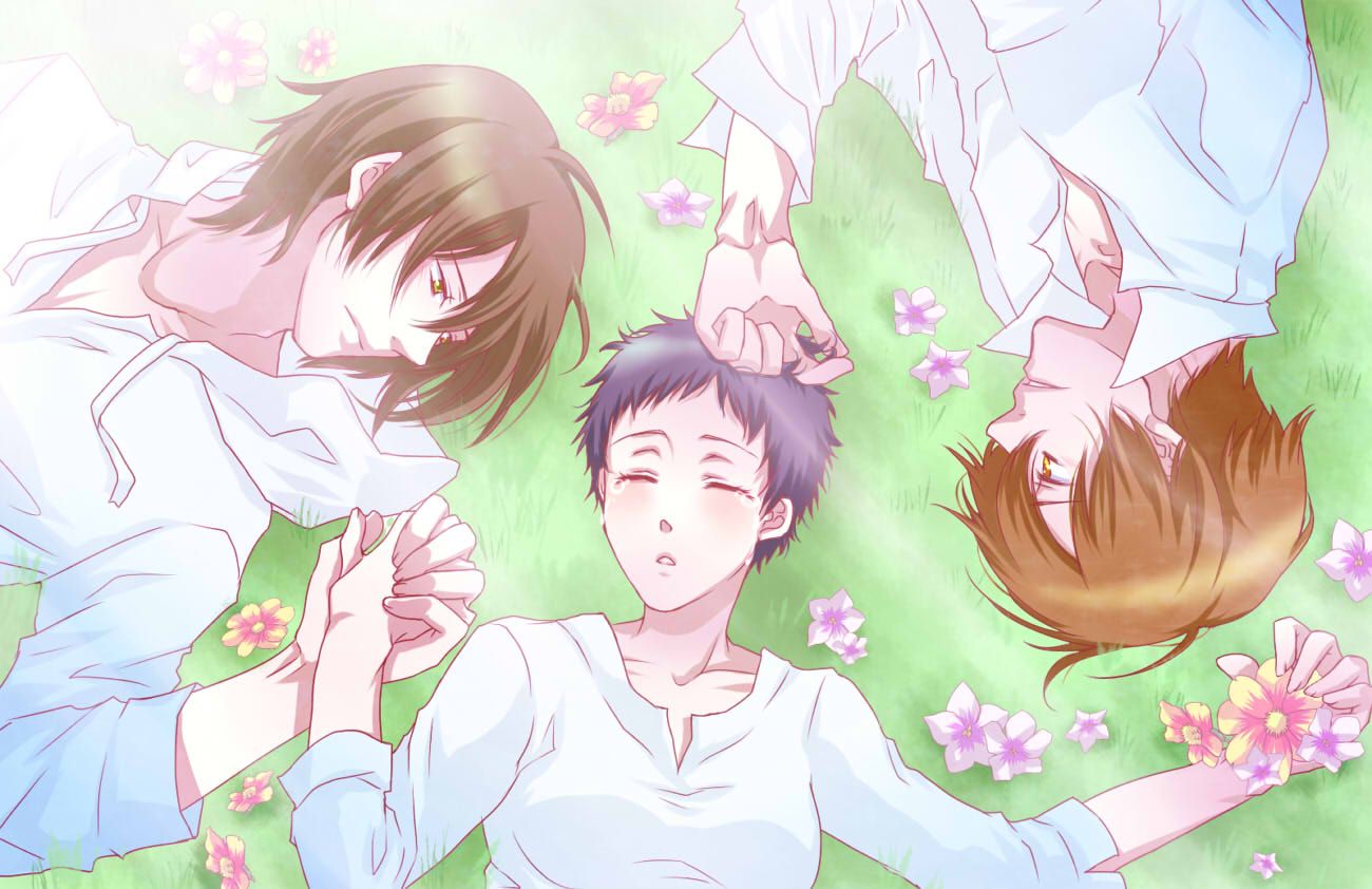 Haruka Kawachi Launches Musashino Rondo Manga this July