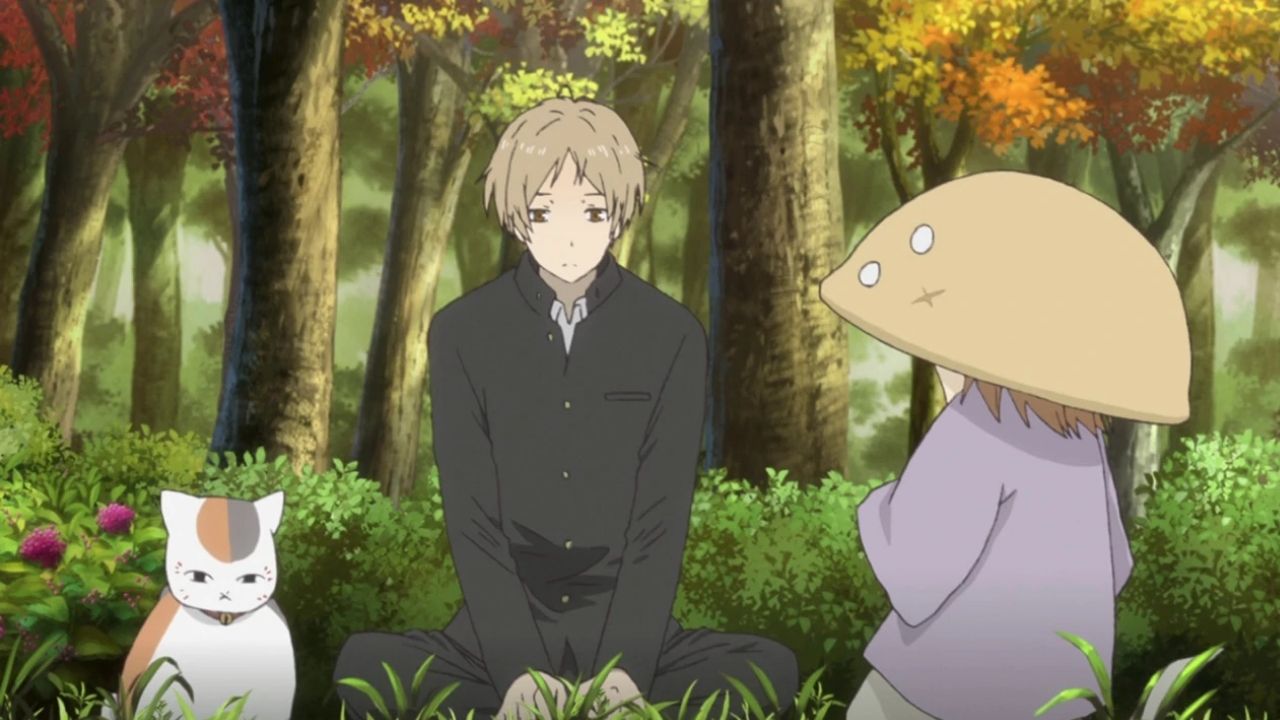 Libro de amigos de Natsume: nuevo anime de 2 episodios