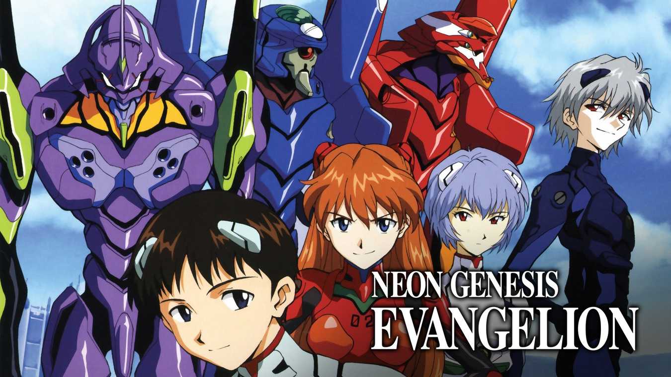 Neon Genesis Evangelion Review