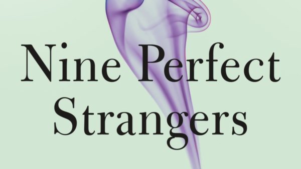 Luke Evans Hulu's latest Nine Perfect Strangers Series.