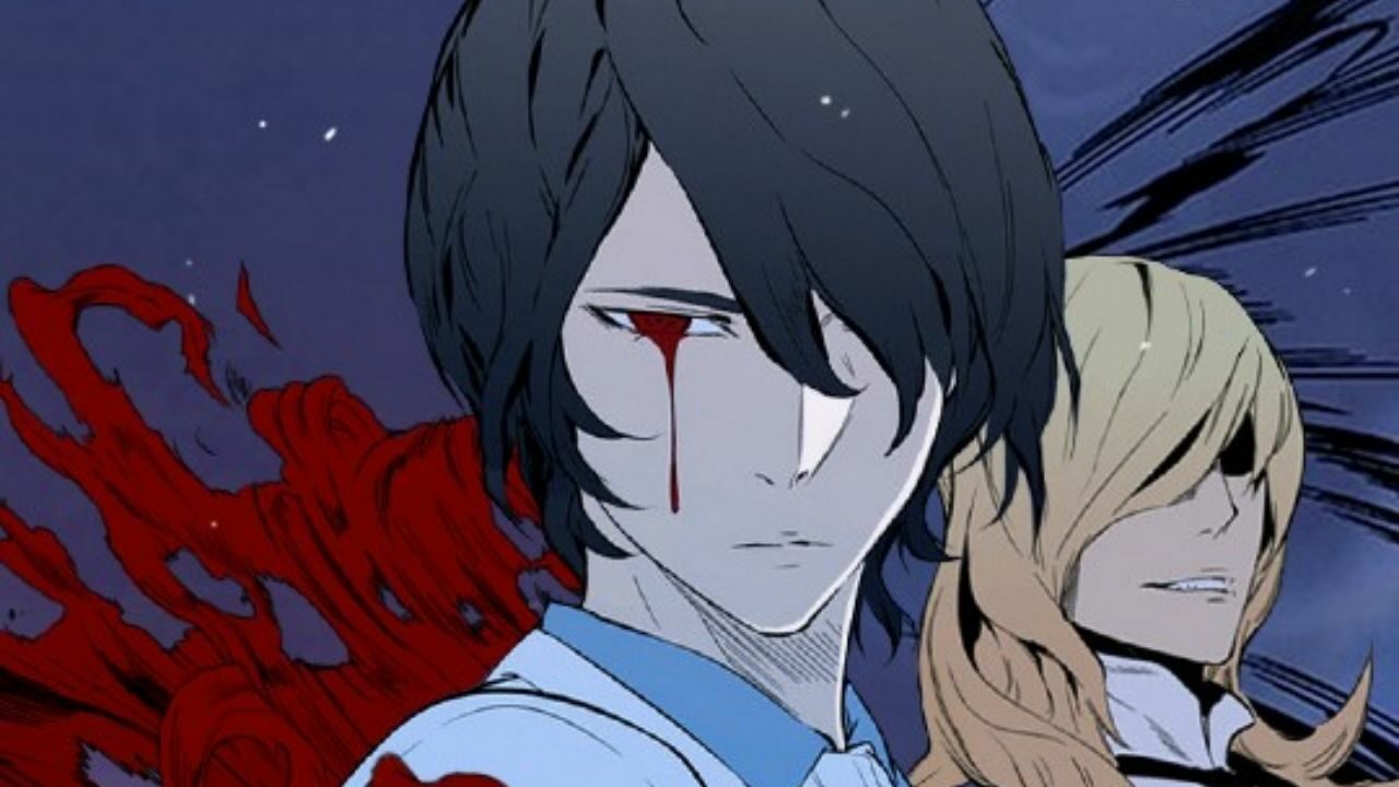 Noblesse series OP and ED Artists Revealed cover
