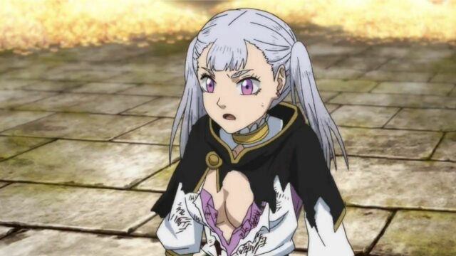 Hat Noelle Vanica in Kapitel 296 von Black Clover endlich getötet!?