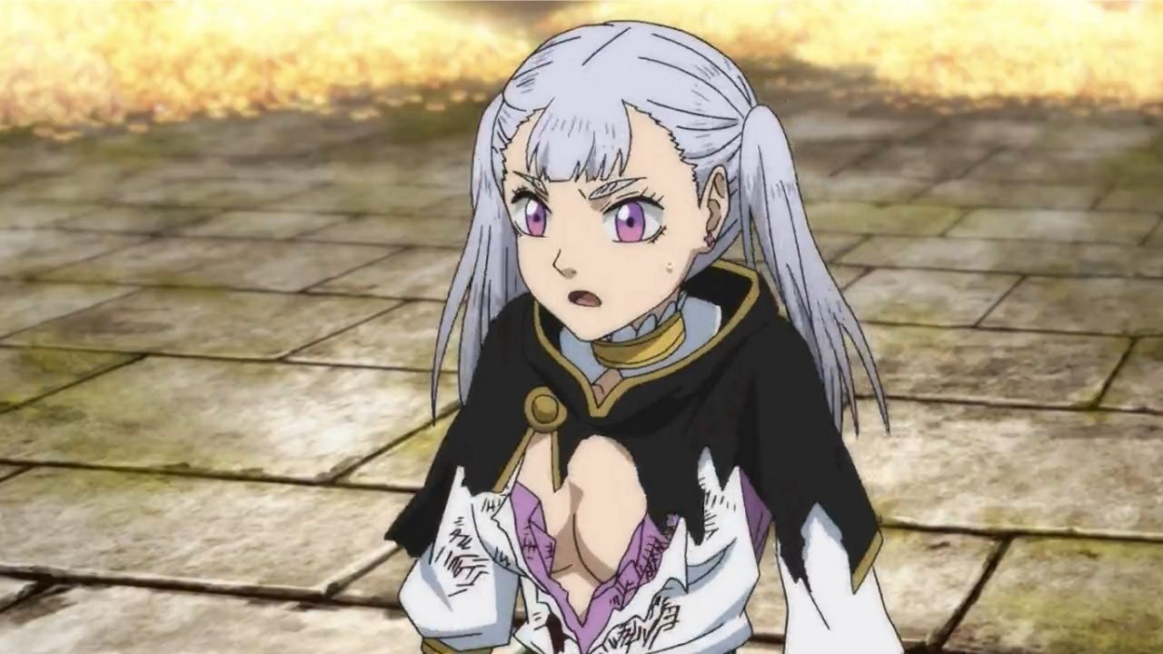 Who is the best girl in Black Clover? 