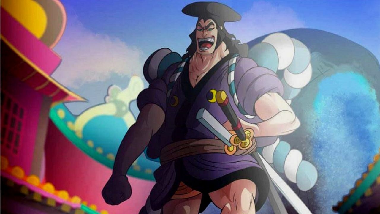 One Piece 984 enthüllt Kaidos Sohn, Yamatos True Identity-Cover