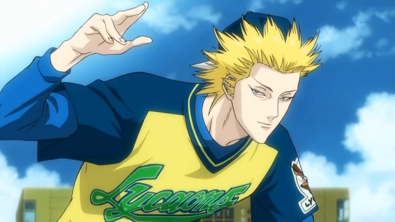 Top 10 Baseball Anime aller Zeiten wie Diamond No Ace