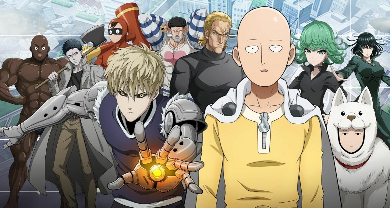 One PUnch Man Chapter 133 Updates