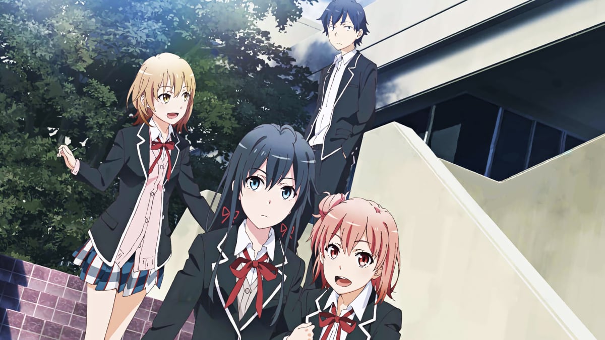 What Fanservice To Expect From OreGairu Season 3.