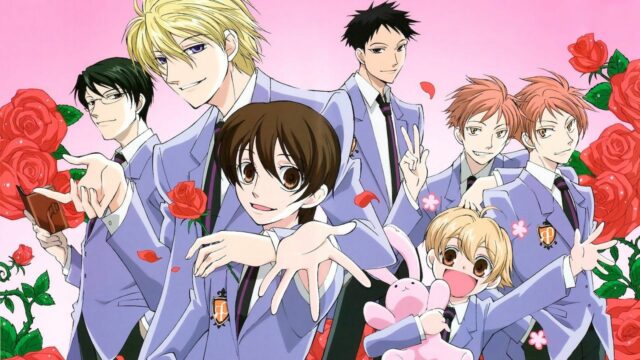 Top 10 de anime romance no Funimation