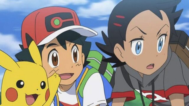 Will Goh Replace Ash Ketchum?