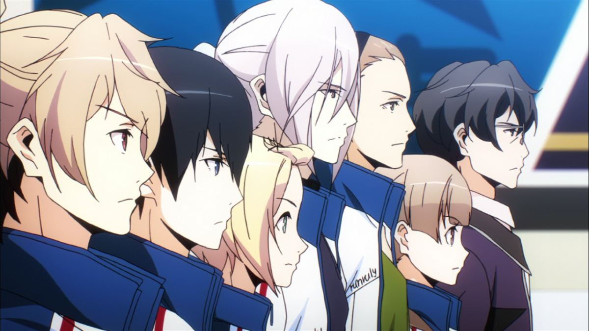 : Prince of Stride Season 2