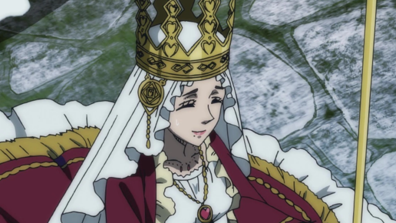 Lolopechka está morta em Black Clover