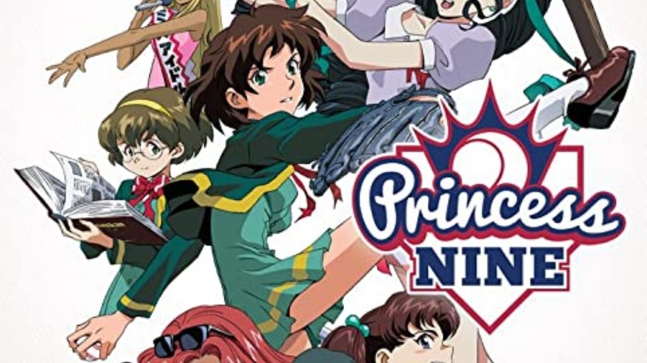 Top 10 Baseball Anime aller Zeiten
