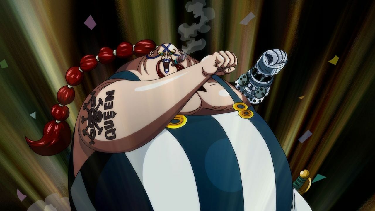 One Piece Episode 930 – Erscheinungsdatum und andere Details