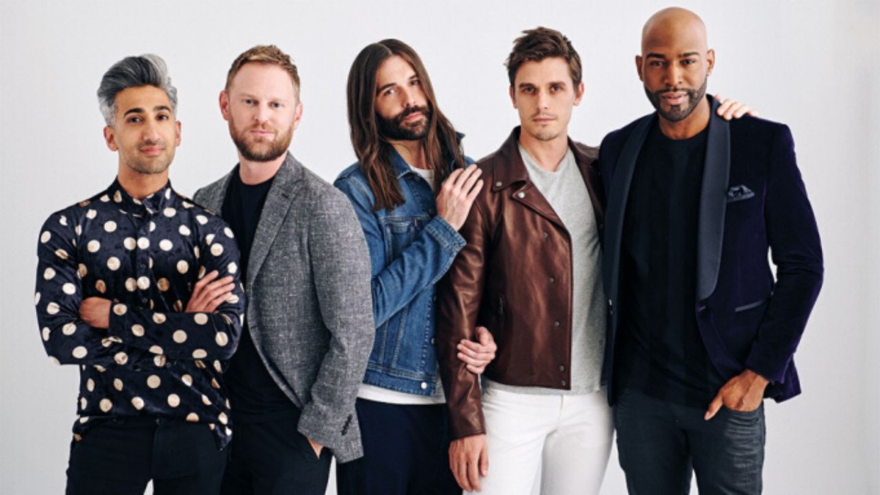 Your favorite woke reality show Queer Eye is back with Season 5 on June 5
