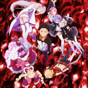 Which Re: Zero anime to Watch?どのRe：ゼロから始める異世界生活？ Complete Watch Orderウォッチオーダーの完了
