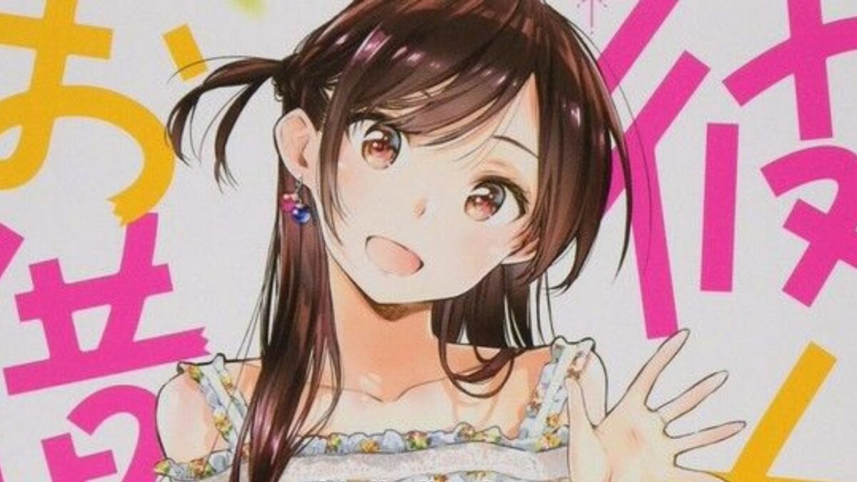 Rent A Girlfriend Spinoff Manga estreia em 21 de junho