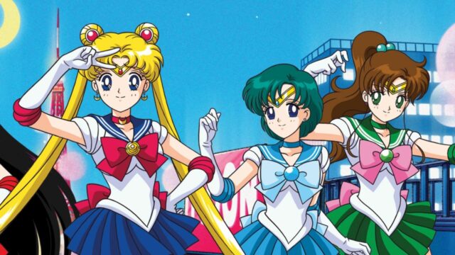 Wie kann man Sailor Moon Anime sehen? Easy Watch Bestellanleitung