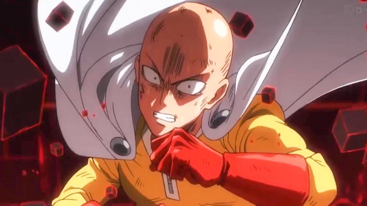 Was ist Saitamas Trainingsroutine in One Punch Man?