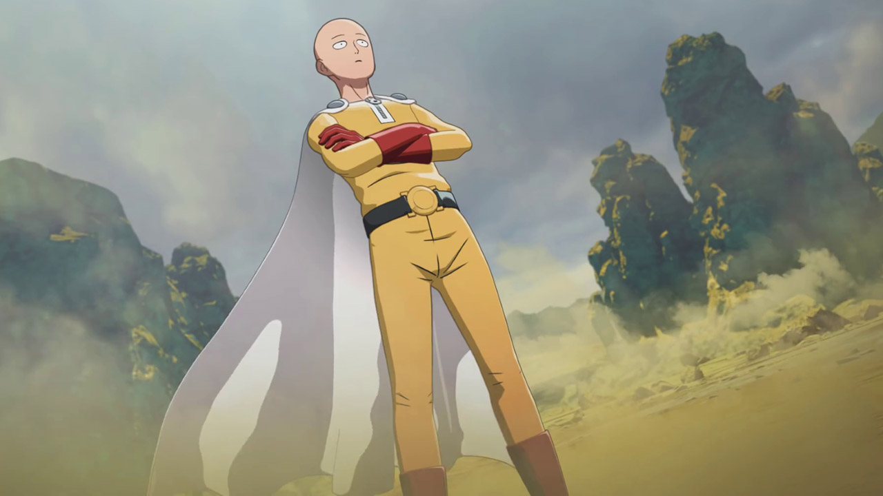 What is Saitama’s workout routine iin One Punch Man?