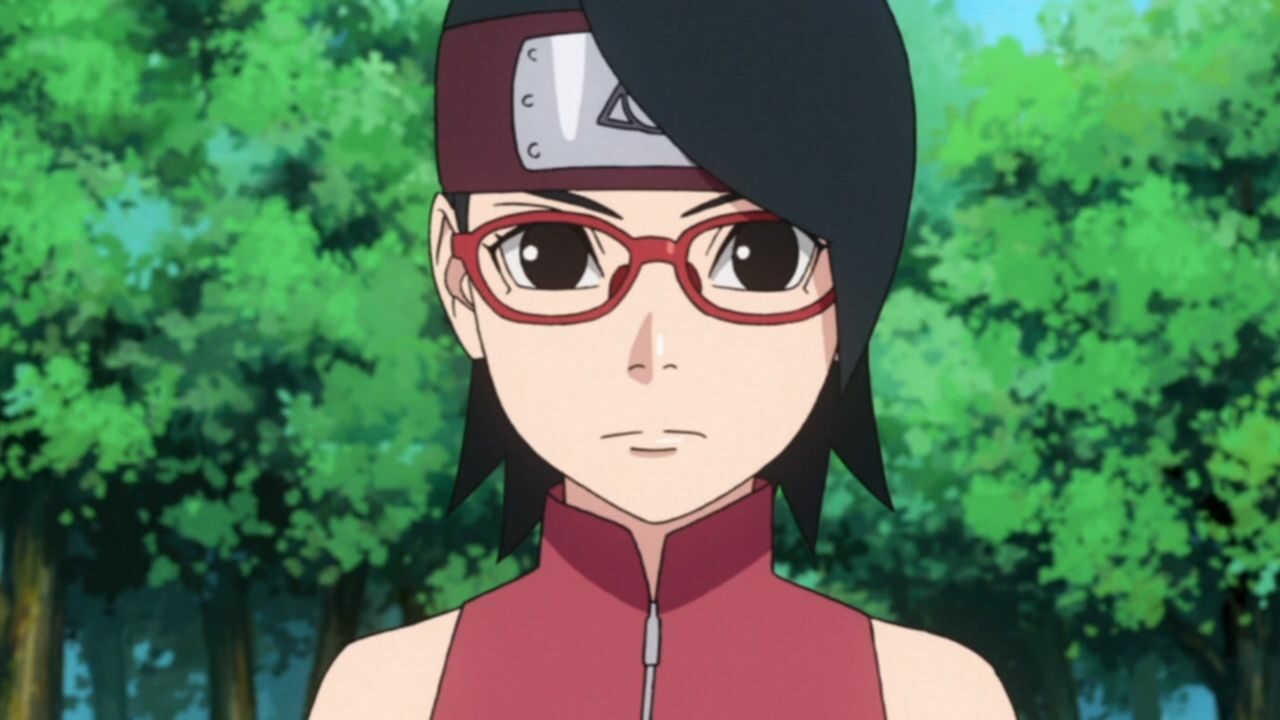 Will Naruto Train Sarada? Is He Really The Best One To Do It? cover