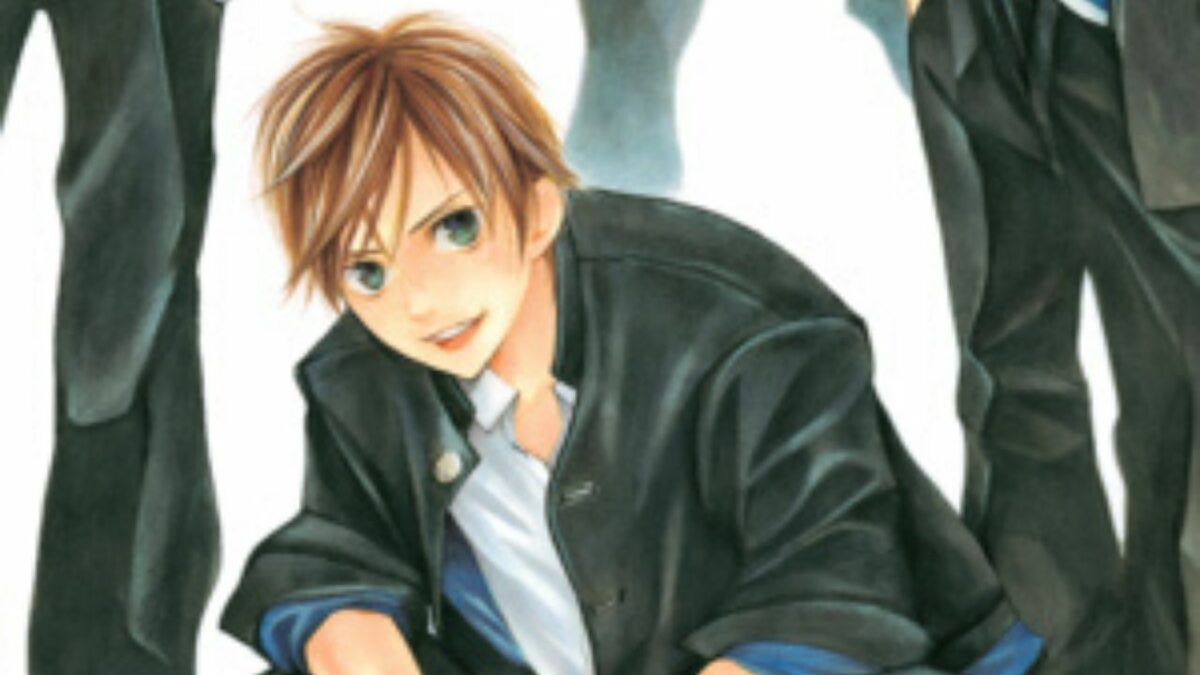 Seiho Boys' High School! Receives an Epilogue after 10 years.