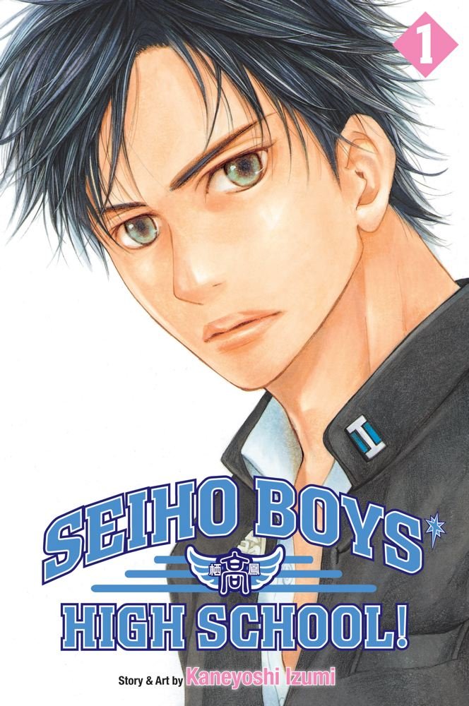 Seiho Boys' High School! Receives an Epilogue after 10 years.