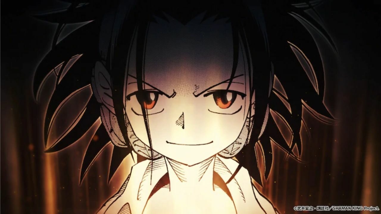 Shaman King Reboot Scheduled for 2021, Returning After 19 Years cover
