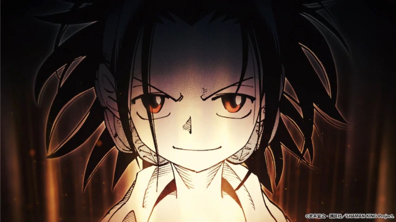 Digital Release Announced For 4 Shaman King Spinoffs In August