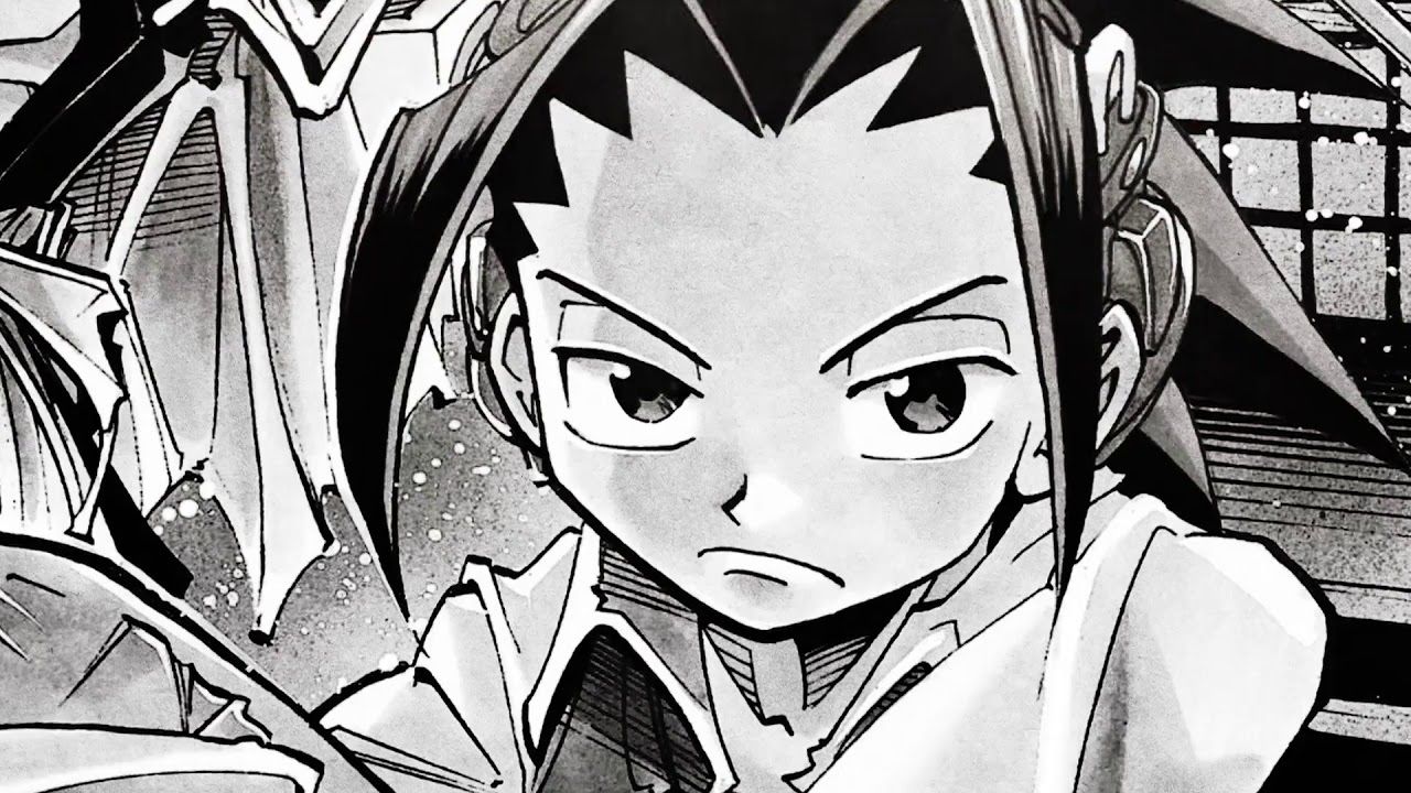 Digital release announced for 4 Shaman King spinoff