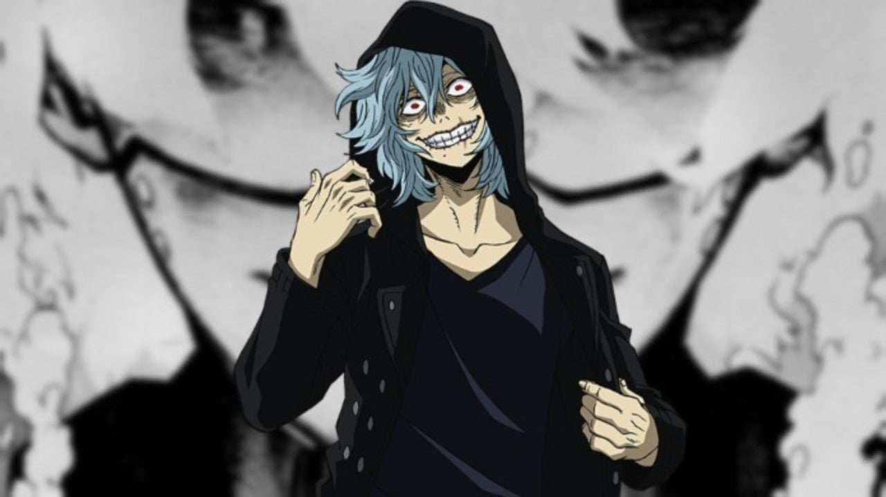 Is Shigaraki dead? Will he inherit All for One? cover