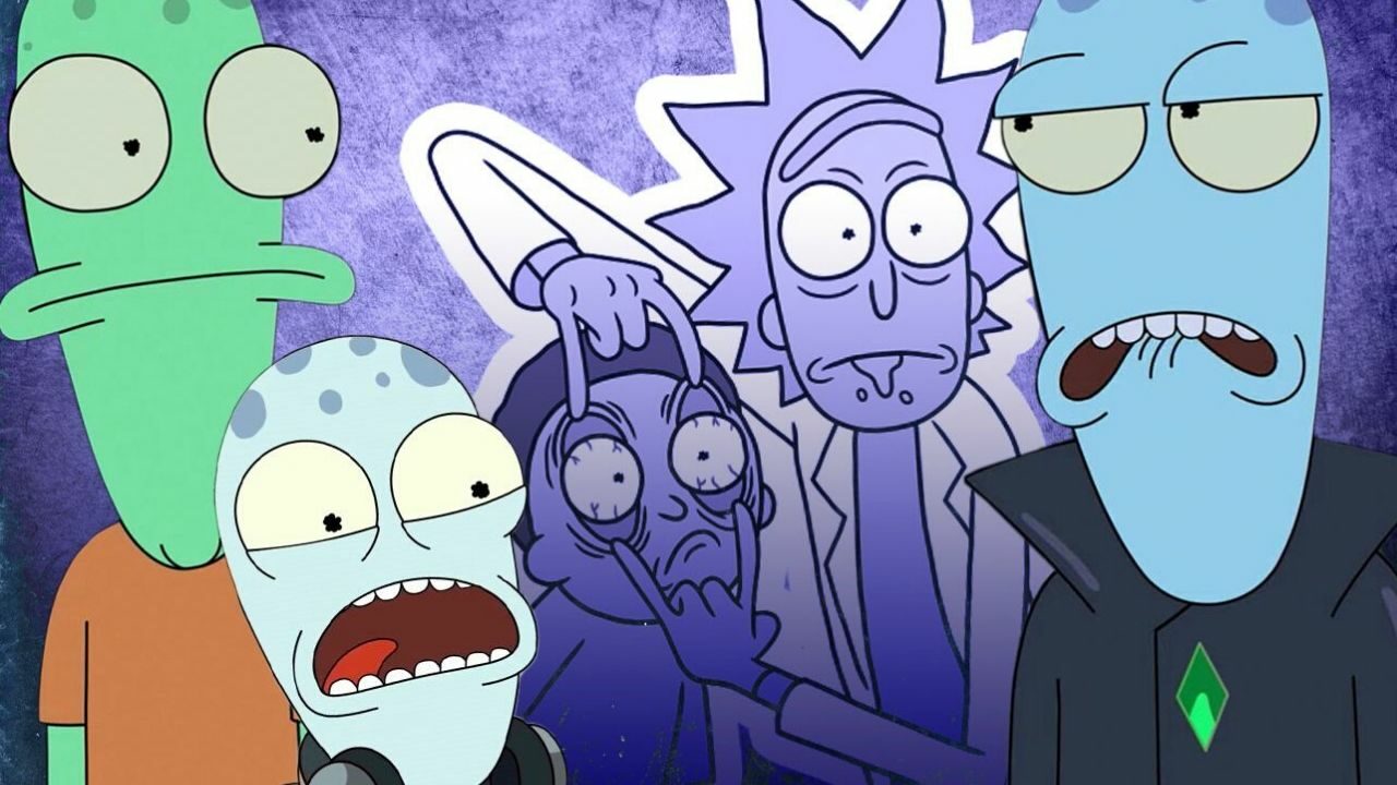 Hulu’s Solar Opposites Renewed for Two More Seasons cover