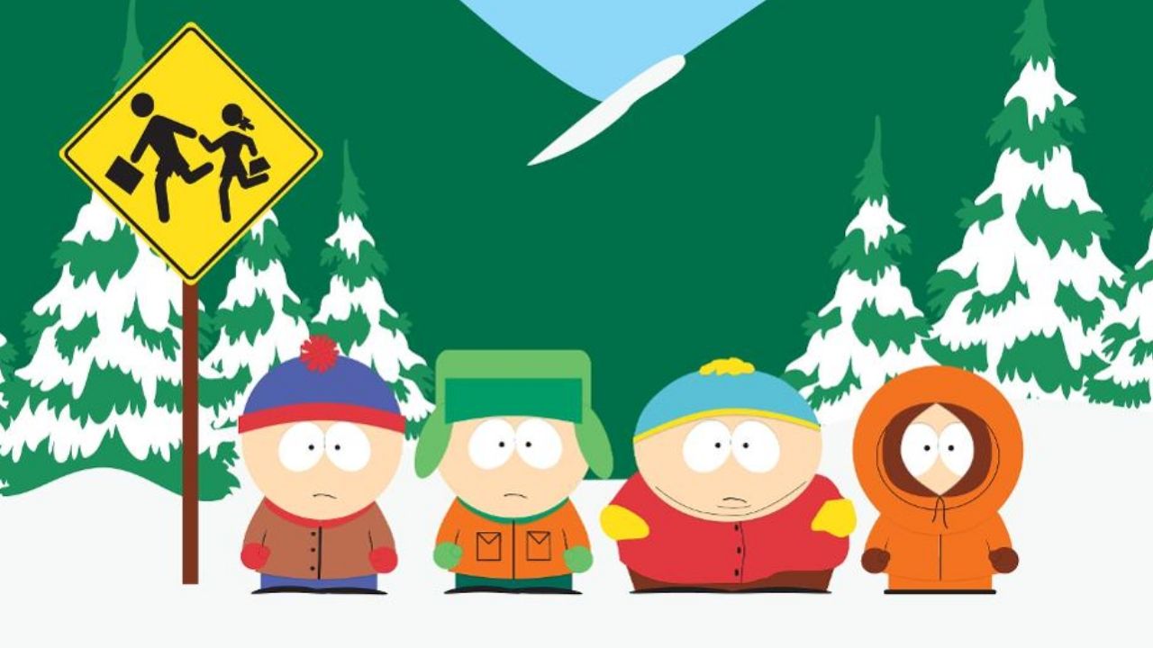 South Park deixa Hulu. Por quê?