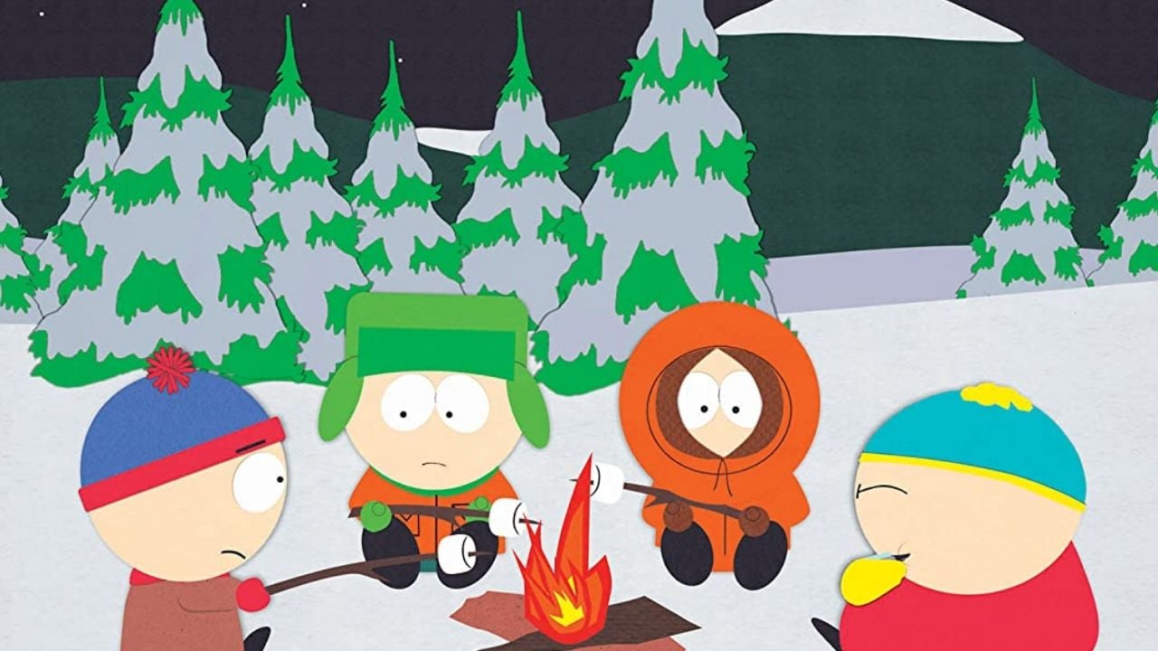 Warum verlässt South Park Hulu?